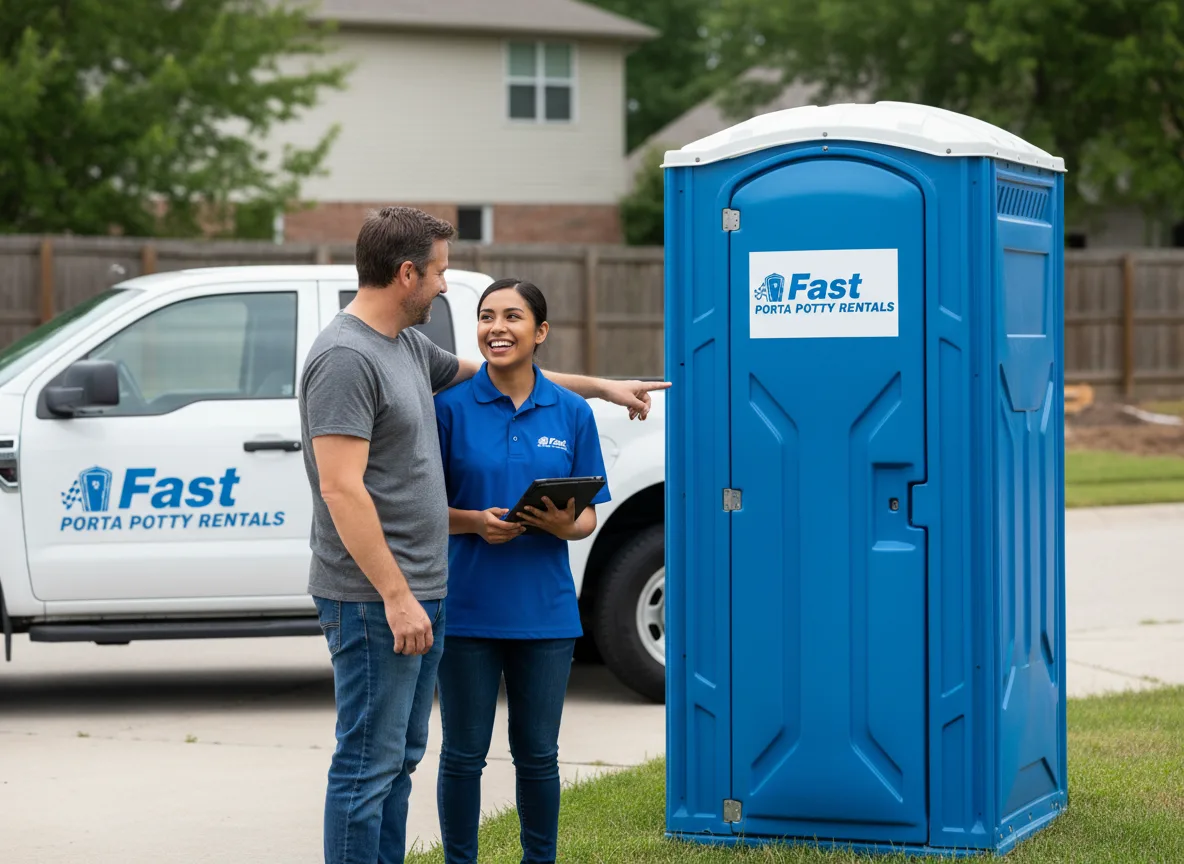 Standard Porta Potty Rentals Parlin, NJ FAQs